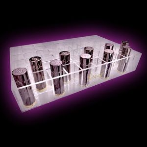 60 slot lipstick acrylic organizer Alex drawers